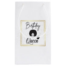 Gift Bag for the Birthday Queen