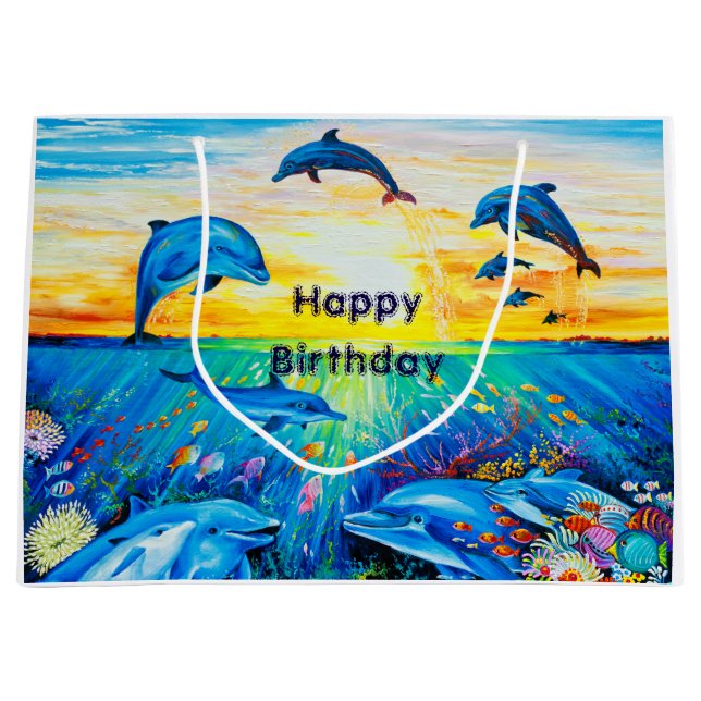 Gift Bag Glossy (Front)