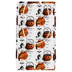 Gift Bag Halloween
