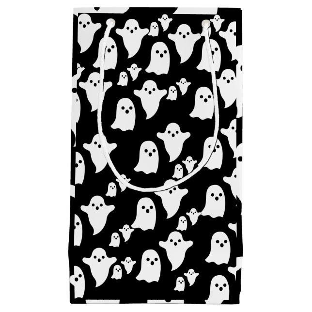 Gift Bag Halloween (Front)