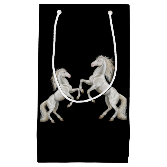 Gift Bag Horse (Front)