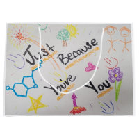 Gift Bag - Just Because You're You