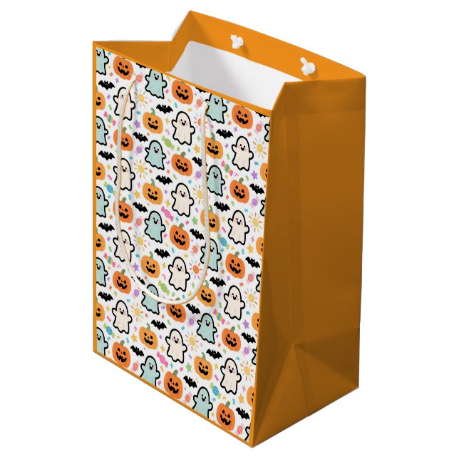 Gift Bag Magia Espeluzante (Back Angled)