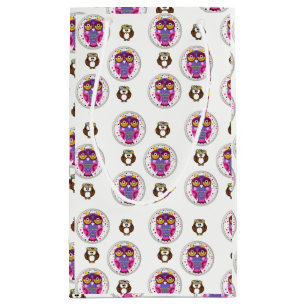 Gift Bag Owls