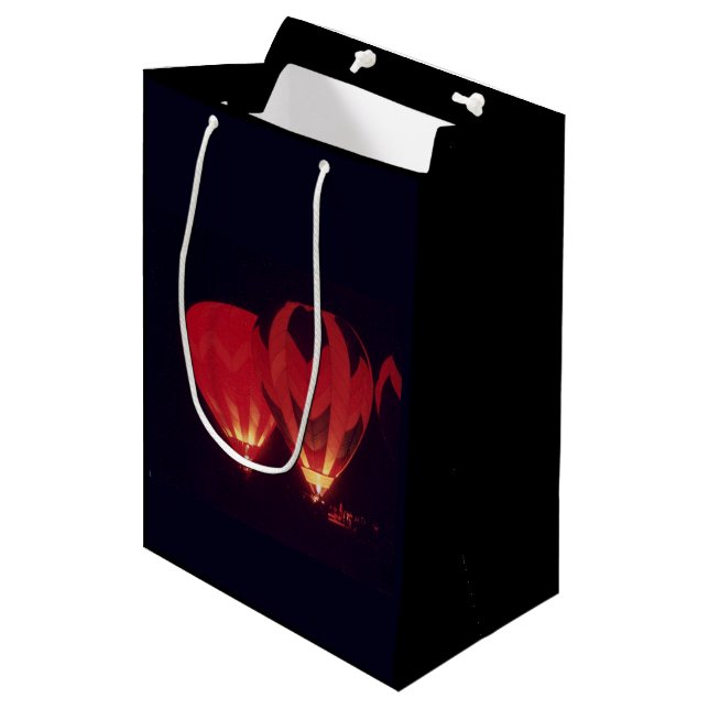 Gift Bag - Pre Dawn Glow Balloons (Front Angled)