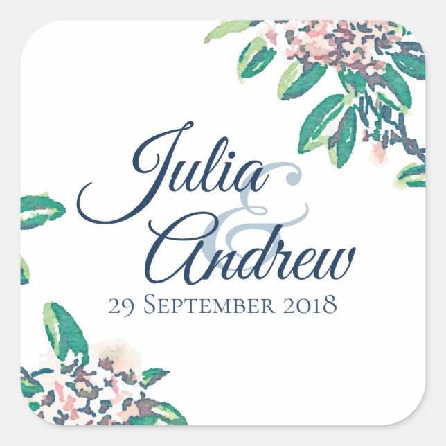 Gift Bag Stickers (Front)