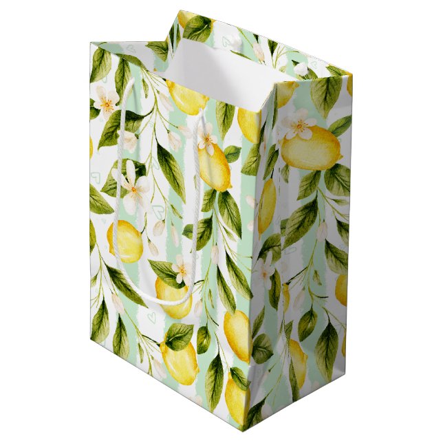 Gift Bag Summer vibes  (Front Angled)