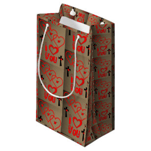 Gift Bag Valentine's