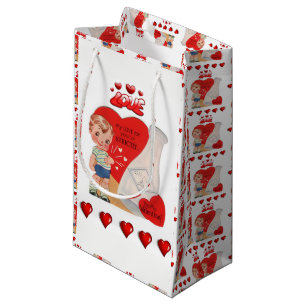 Gift Bag Valentine's