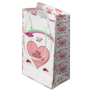 Gift Bag Valentine's