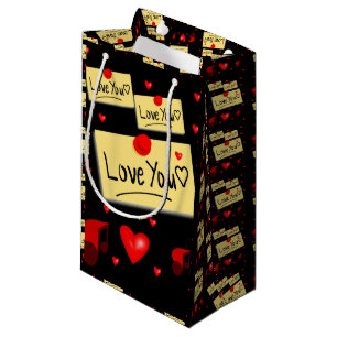 Gift Bag Valentine's