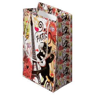Gift Bag Valentine's Paris France