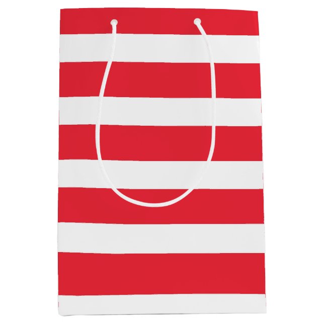 Gift Bag with Austria flag (Front)