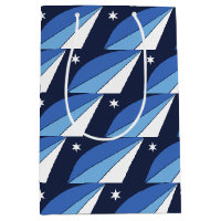 Gift Bag with flag of Columbia, SC, USA