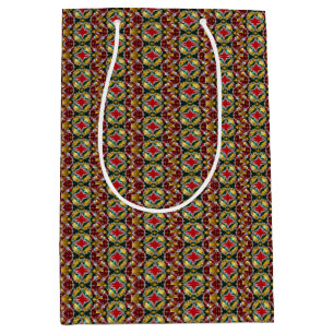 Gift Bag with Los Angeles colours