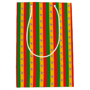 Gift Bag with Los Angeles flag, USA