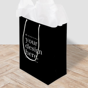 Gift Bag Your Design Upload