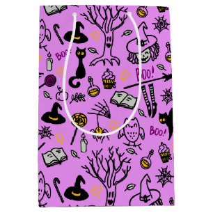 Gift Bags for Halloween.