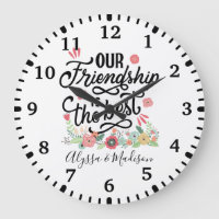 Gift BFFs Our Friendship is the Best