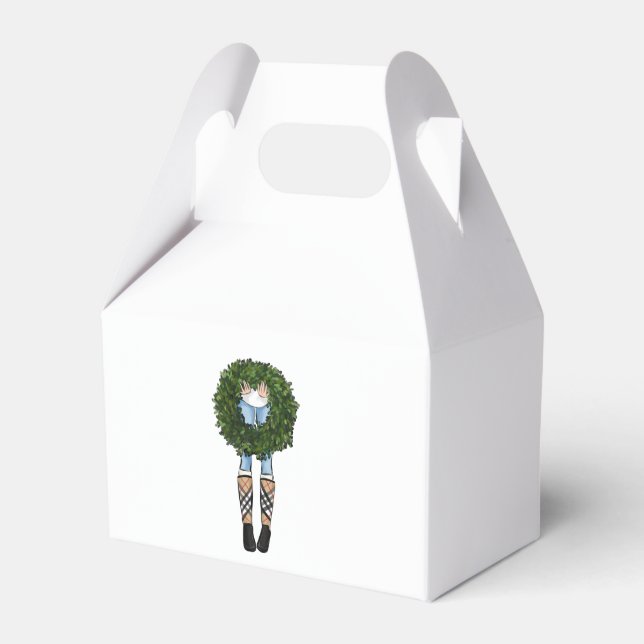 Gift Box (Front Side)