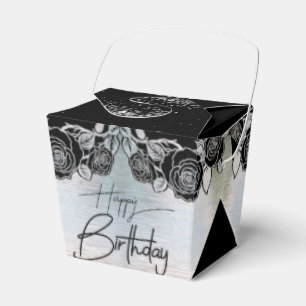 Gift Box for Luxury Brightness