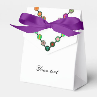 Gift box. Original and elegant box. Favour Box