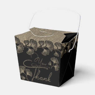Gift Box with Sheet Thanksgiving