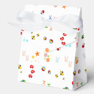Gift boxes for birthday party