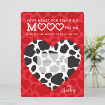 Gift Card Holder | Chicken Nugget