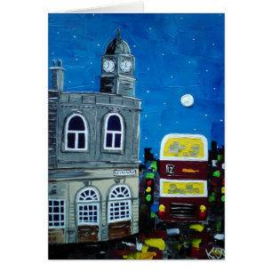 Gift Card - Old Leith Railway Station