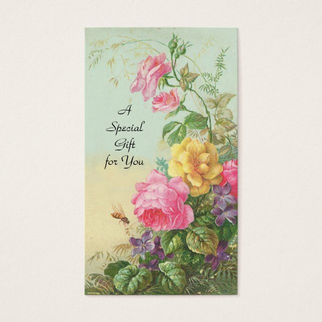 Gift Cards Vintage (Front)