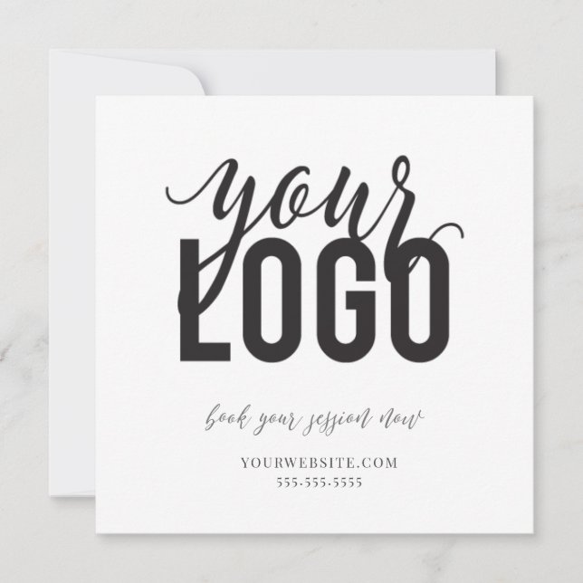 Gift Certificate for Photographer  (Front)