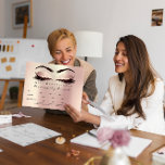 Gift Certificate Lashes Extension MakeupBlush Pink Postcard<br><div class="desc">💖👁️ Flutter Into Fabulous: Florence Studio’s Lash Extension Gift Certificate Postcard! 👁️💖 Hey, Beauty Buffs and Lash Lovers! 🌸 Ready to give the gift of glamour that truly opens eyes? Check out the Gift Certificate Lashes Extension Makeup Artist Rose Blush Pink Postcard from Florence Studio – where every postcard is...</div>