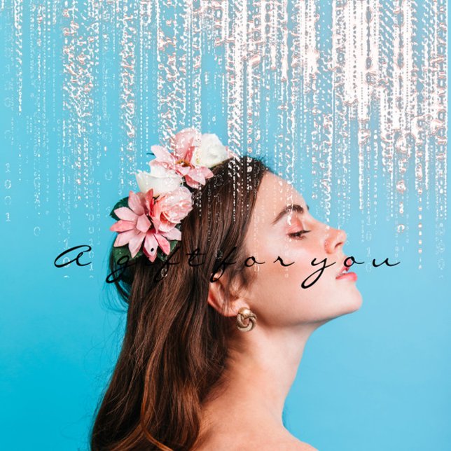 Gift Certificate Rose Makeup Hair Nails Wax Drips (Gift Certificate Rose Makeup Hair Nails Wax Drips)