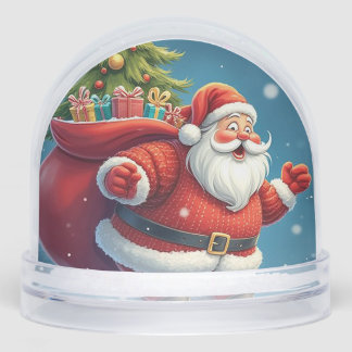 Gift Delivery, Author Natasha Us Snowglobe