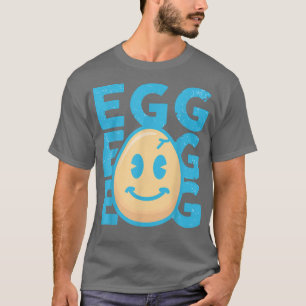 Gift Devilled Egg Costume   Cool Boiled Egg  T-Shirt