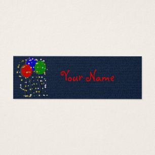 Gift Enclosure Card