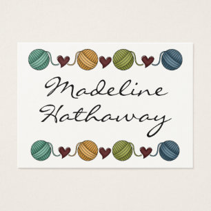 Gift Enclosure Card / Tag by SRF