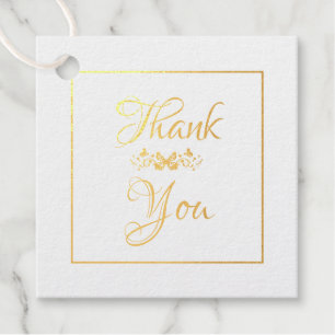 Gift-Favour Tag-Thank You Favour Tags
