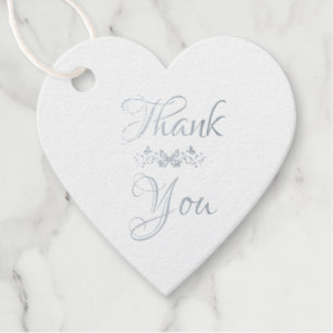 Gift-Favour Tag-Thank You Favour Tags