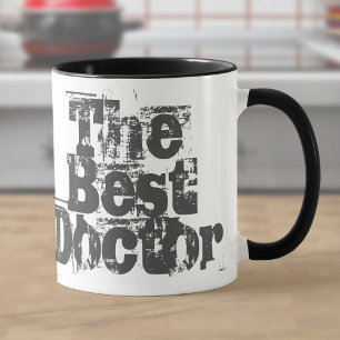 Gift for a Doctor -  Two-Tone Coffee Mug