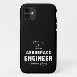 Gift for Aerospace Engineer Case-Mate iPhone Case