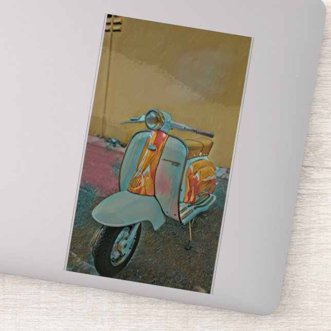 Gift for biker (Detail)