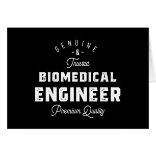 Gift for Biomedical Engineer