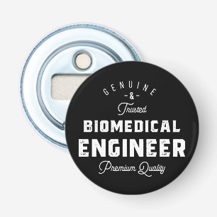 Gift for Biomedical Engineer Bottle Opener
