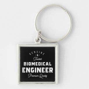 Gift for Biomedical Engineer Key Ring