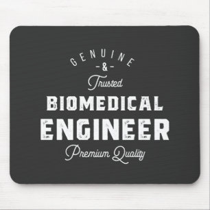 Gift for Biomedical Engineer Mouse Pad