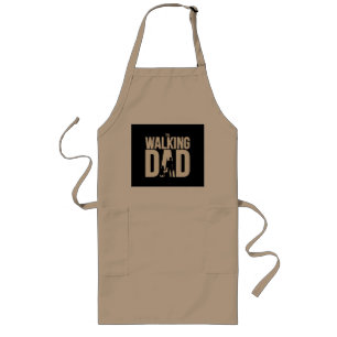 Gift for Dad from Daughter Long Apron