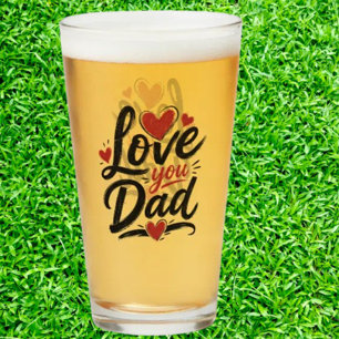  Gift for Dad  Glass
