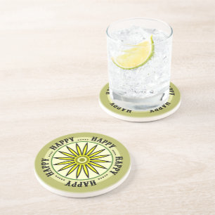 GIFT FOR DAD, HUSBAND, BROTHER, FRIEND, BOSS COASTER